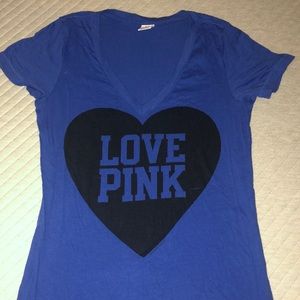 Victoria’s Secret Pink t shirt